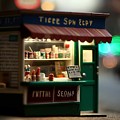 Tiny City Shop II
