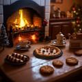 Warm By The Fire